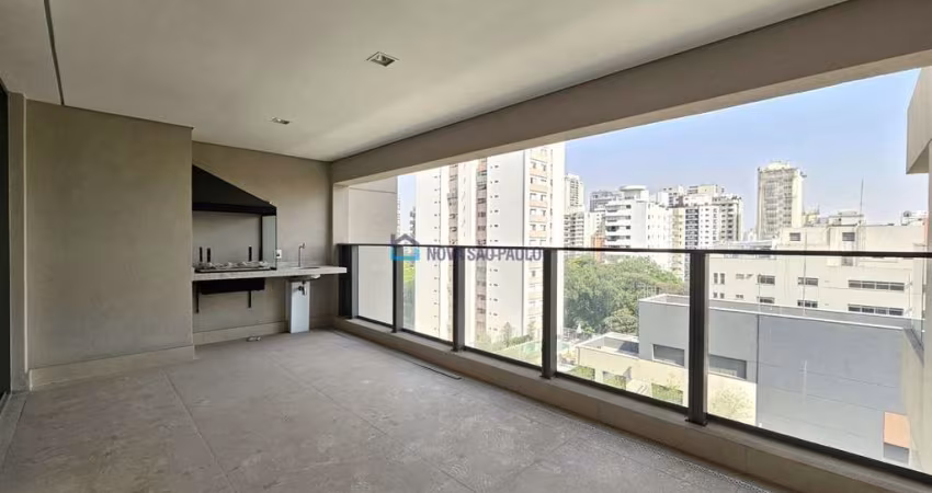 Apartamento de 232m² no Brooklin