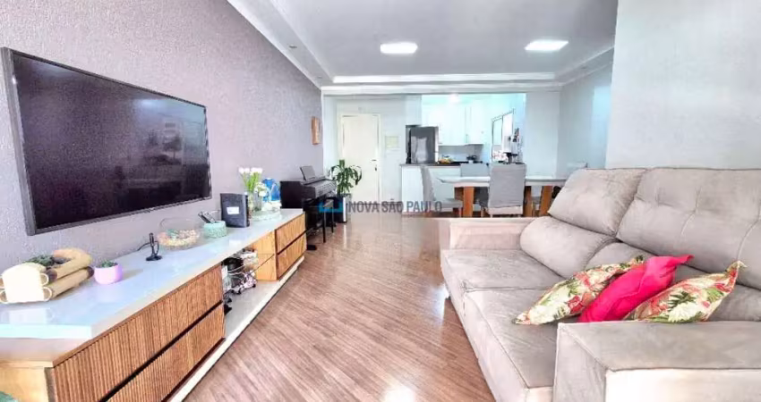Excelente apartamento 4 quartos, suíte e 2 vagas, próximo ao  metrô conceição. ensolarado!