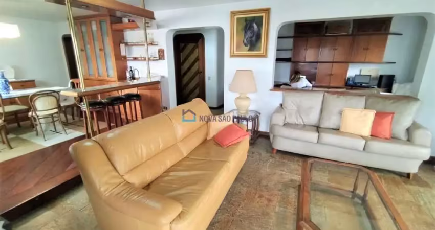 Apartamento a venda| 3 dormitórios| vila nova conceição ao lado da praça pereira coutinho