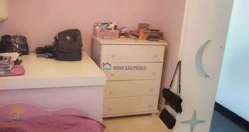 Casa com 3 quartos à venda na Rua Maria Lígia, --, Vila Moraes, São Paulo