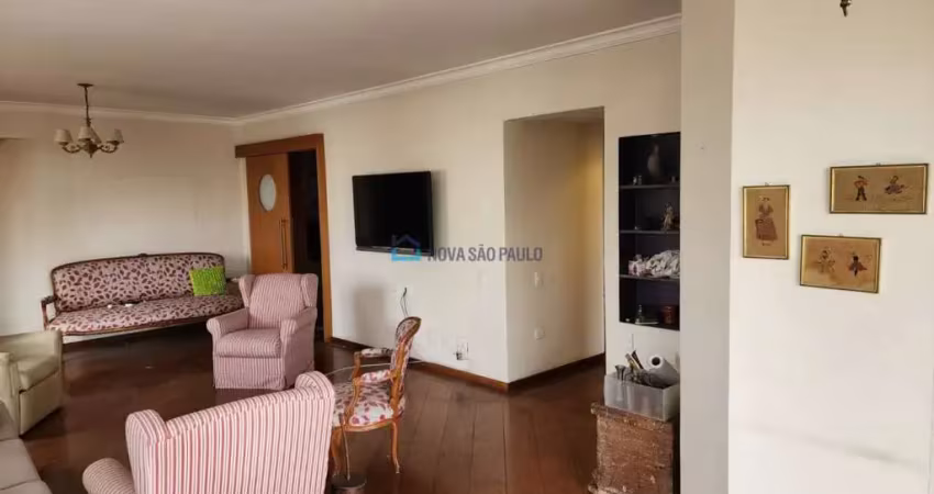 Apartamento a venda em perdizes, com 178m², 03 dormitórios sendo 01 suite