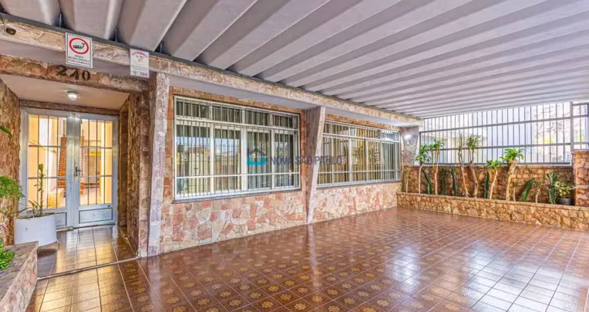 Casa com 4 quartos à venda na Rua Itatiaia, --, Vila Guarani, São Paulo