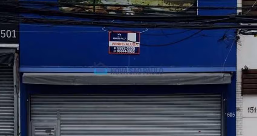 Loja comercial Chácara Santo Antonio