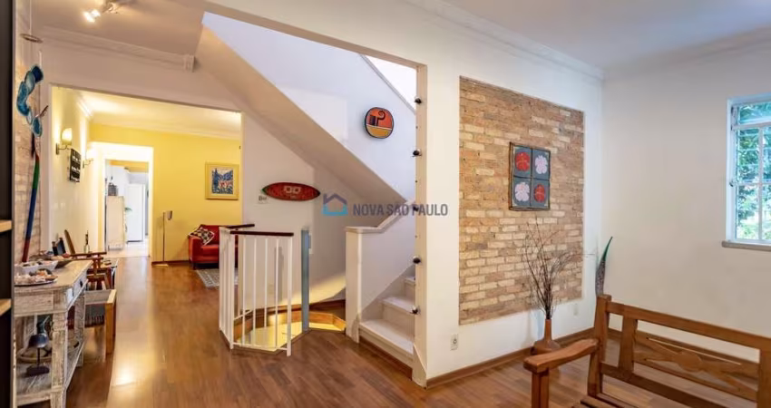 Sobrado à venda na Vila Mariana , 3 quartos, 3 vagas, 310m²