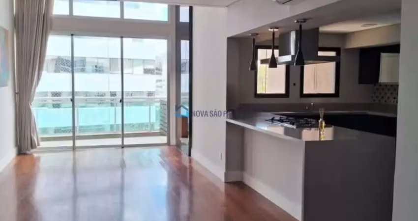 Apartamento com 3 quartos à venda na Rua Flórida, --, Brooklin, São Paulo