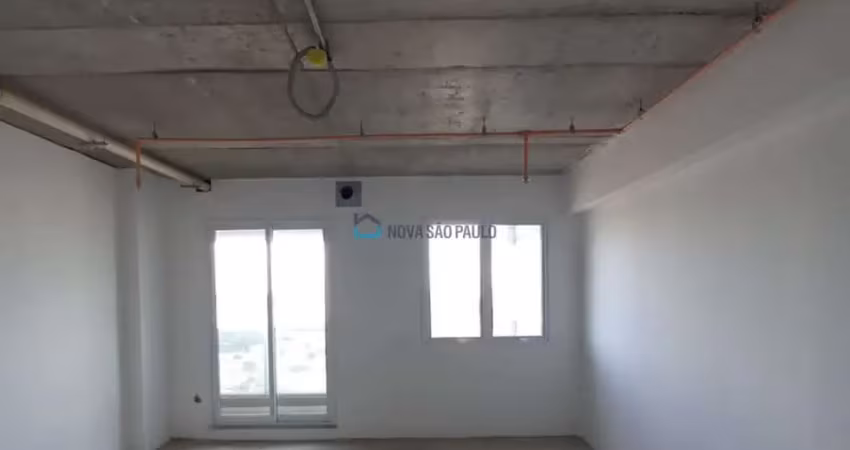 Conjunto comercial 316,65m² - 9 vagas - chácara santo antônio