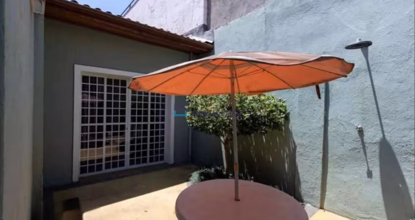 Casa Térrea no Planalto Paulista com 4 quartos e 2 vagas