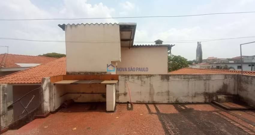 Sobrado com 2 quartos, 2 vagas  no Jabaquara São Paulo
