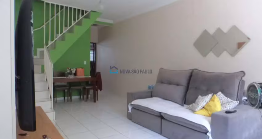 Casa com 2 quartos à venda na Rua Onofre Silveira, --, Vila Fachini, São Paulo