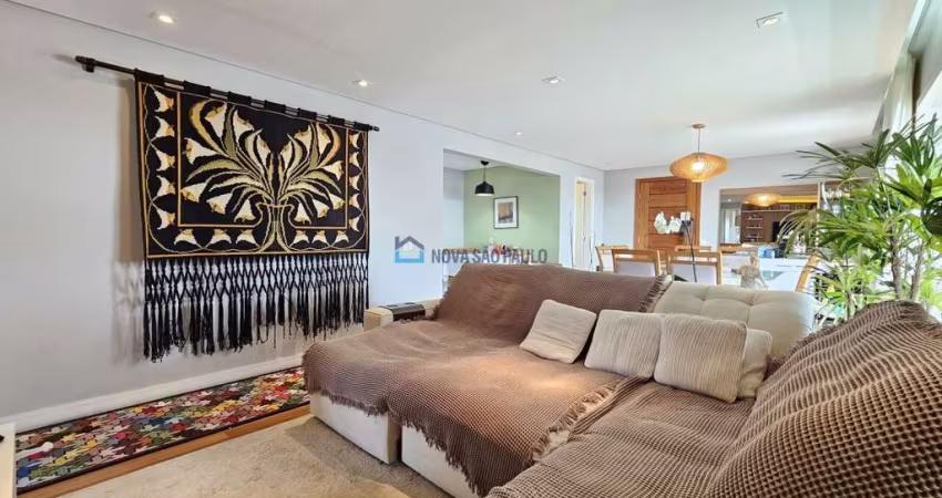 Apartamento 3 Suítes, 2 Vagas e Varanda Gourmet à Venda  - Ipiranga