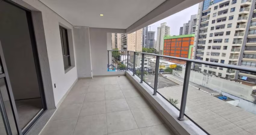Apartamento a venda com 2 dormitórios no Campo Belo