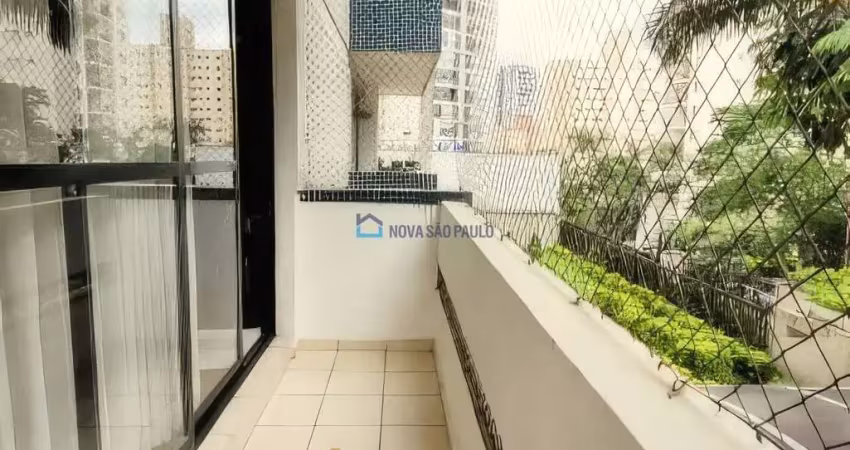 Apartamento com 3 quartos à venda na Rua Tiangua, --, Vila Mascote, São Paulo