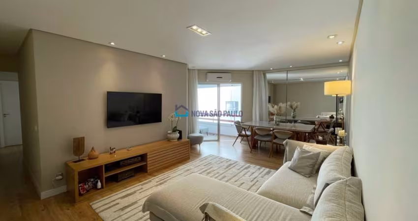 Apartamento com 03 dormitórios na região da Saúde