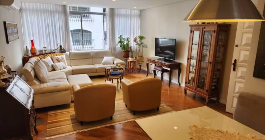 Apartamento de 135 m² à venda no Jardim Paulista