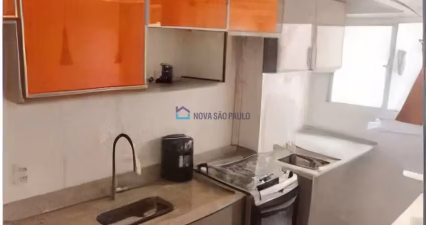 Apartamento com 2 quartos à venda na Rua da Independência, --, Cambuci, São Paulo