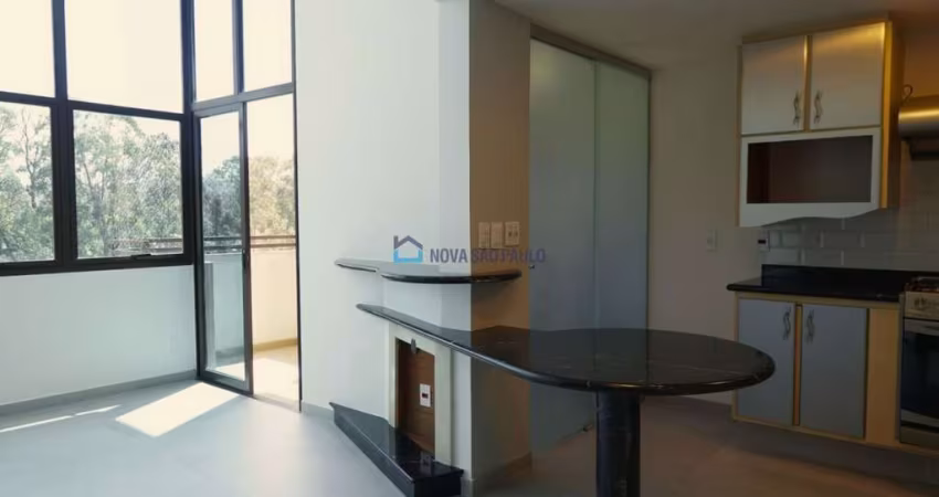Apartamento Mourumbi semi mobiliado