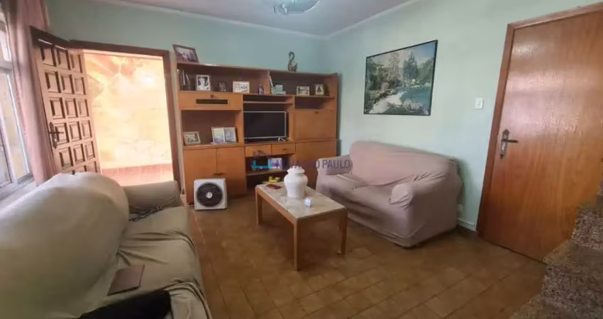 Venda casa sobrado no planalto paulista 3 dormitórios 4 vagas 180 m²