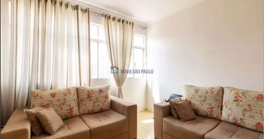 Apartamento à venda moema, 2 quartos| elevador, aceita pet.