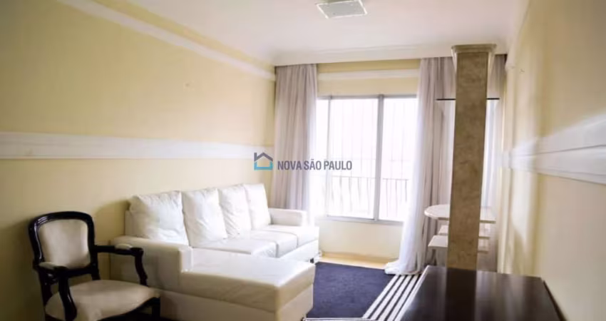 Apartamento Jabaquara, 3 Dormitórios, 83m², Próximo ao Metrô