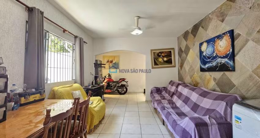 Venda | Casa na Vila Mariana | 4 Quartos | 2 Suítes | 2 Vagas