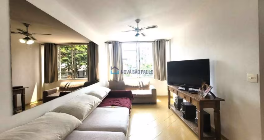 Apartamento à venda em São Paulo, Zona Sul, Vila Mariana, 92m2 -  2 dormitórios, 1 vaga