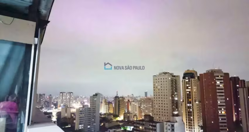 Apartamento com 2 quartos à venda na Rua Conselheiro Furtado, --, Liberdade, São Paulo