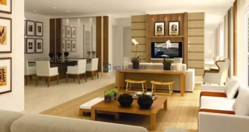 Apartamento à venda em campo belo 3 quartos, 3 suítes, 3 vagas.