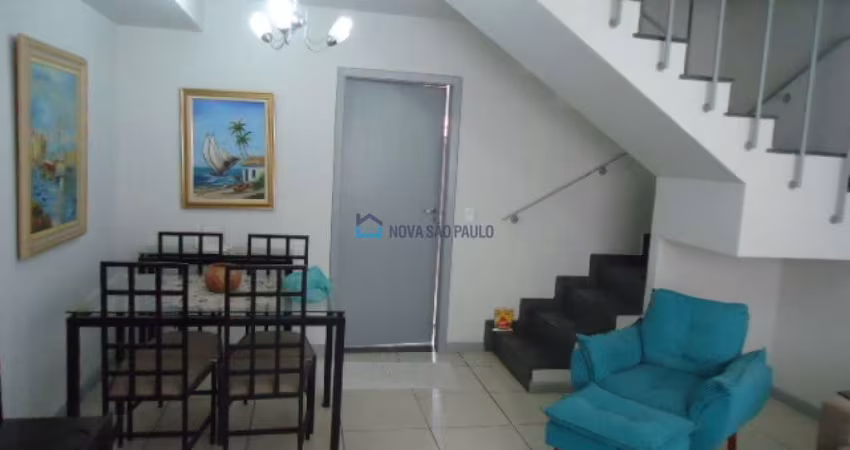 Casa de condominio próximo ao Metrô Saúde