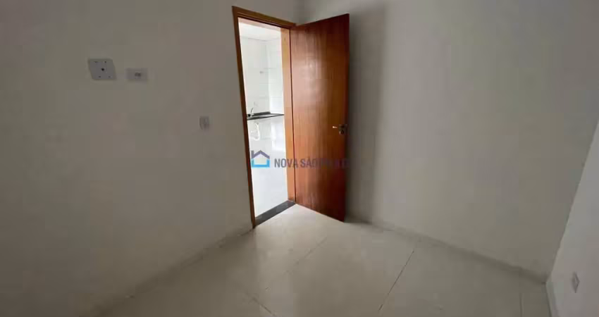 Apartamento à venda na  vila das mercês, 2 quartos , 35m²