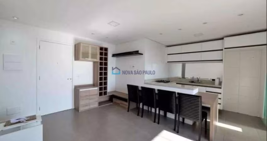 Apartamento Planejado 59m² Lazer de Clube!  Vila Mercês