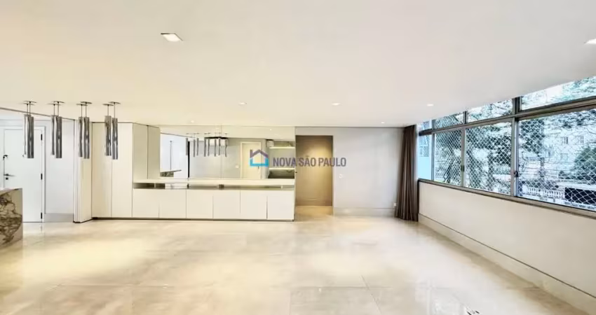 Apartamento 3 quartos, 2 vagas - Jardim Paulista