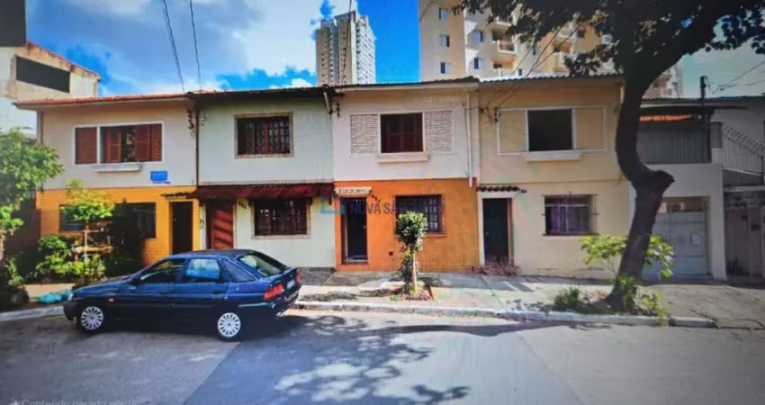 Casa com 2 quartos à venda na Rua Vigário Albernaz, --, Vila Gumercindo, São Paulo