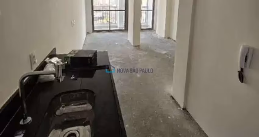 Apartamento a venda em ipiranga, 34m2, 1 quarto, a 6 minutos do metrô