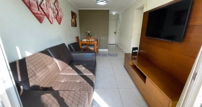 Apartamento 2 quartos e 2 vagas