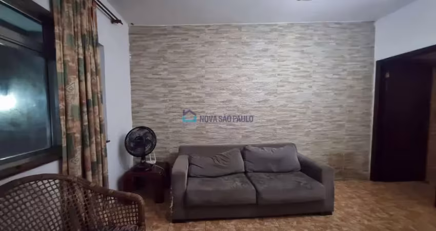 Casa a venda com 113m² em vila mira, jabaquara com 03 dormitórios