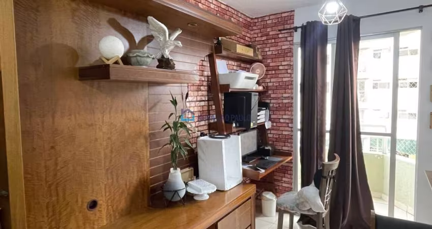 Apartamento com 02 dormitórios na região do Jabaquara