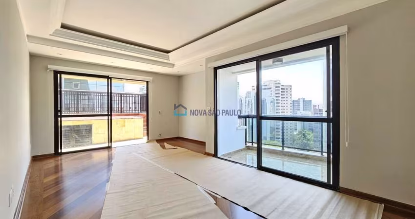 Cobertura Duplex 152m² 03 dormitórios 03 vagas - Moema Índios