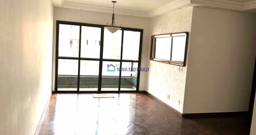 Apartamento à venda na Saúde, 96m², 3 Quartos, 2 Vagas, Lazer Completo