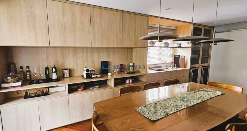 Apartamento a venda 3 quartos, 119 m² Campo Belo - SP