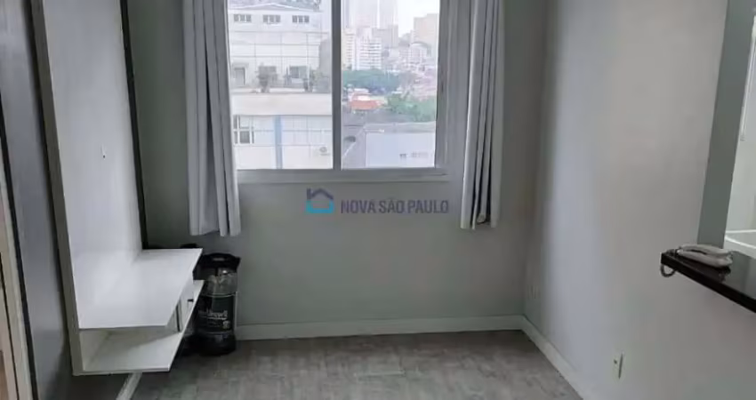 Apartamento com 1 quarto à venda na Avenida do Estado, --, Cambuci, São Paulo