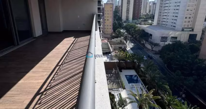 Apartamento vila mariana com 144m² - 2 vagas - 4 dormitórios