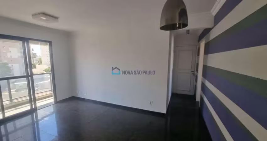 Apartamento com 2 quartos à venda na Rua Otto de Barros, --, Vila Santo Estéfano, São Paulo