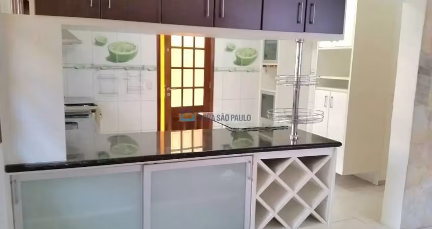 Casa com 3 quartos à venda na Rua Meruípe, --, Vila Mariana, São Paulo