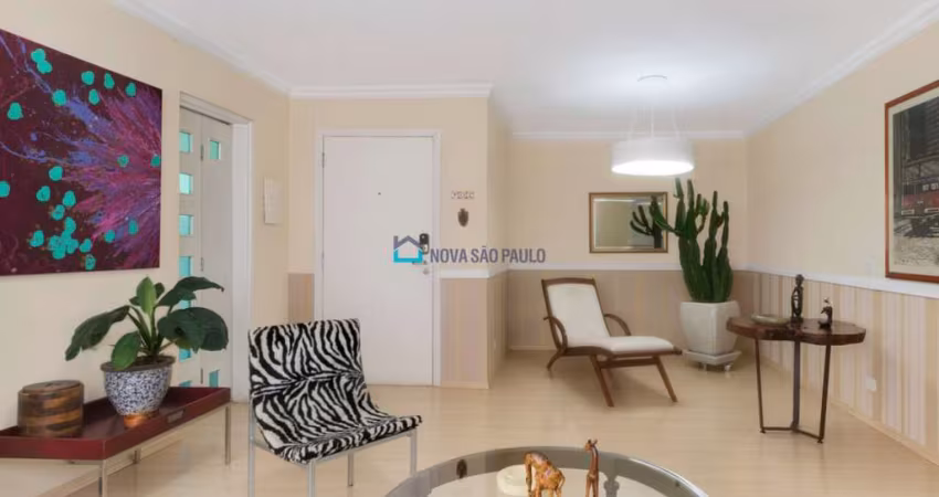 Apartamento 3 quartos, 2 vagas, nos Jardins