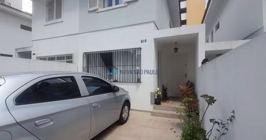 **Sobrado à Venda - 3 Dormitórios, Próximo ao Metrô Jabaquara**