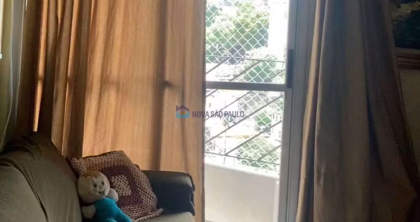Apartamento 2 dormitorio ,chácara inglesa. metrô praça da arvore
