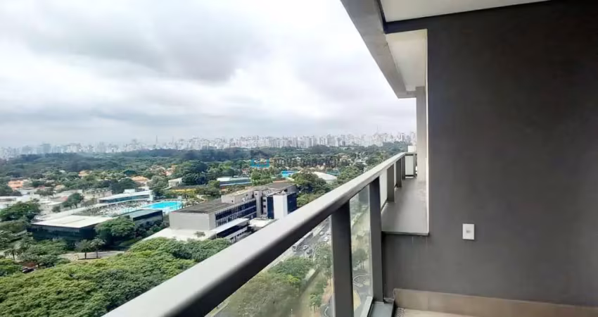 Venda, apartamento em moema com 45m² 1 quarto. 1 vaga.