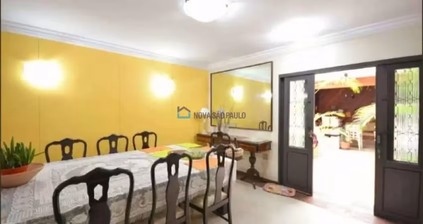 Casa com 4 quartos à venda na Rua Dona Avelina, --, Vila Mariana, São Paulo