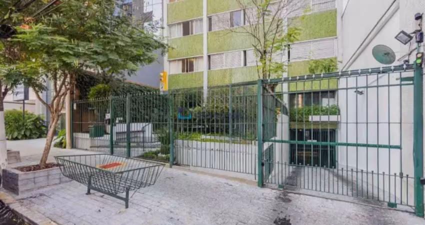 Apartamento 101m² - 3 dormitórios, 1 suíte - pinheiros