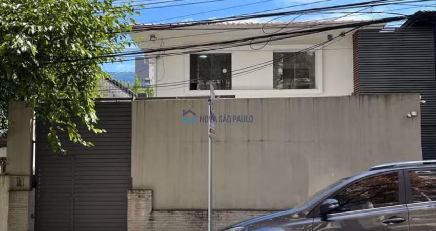 Sobrado 320m² - Vila Nova Conceição